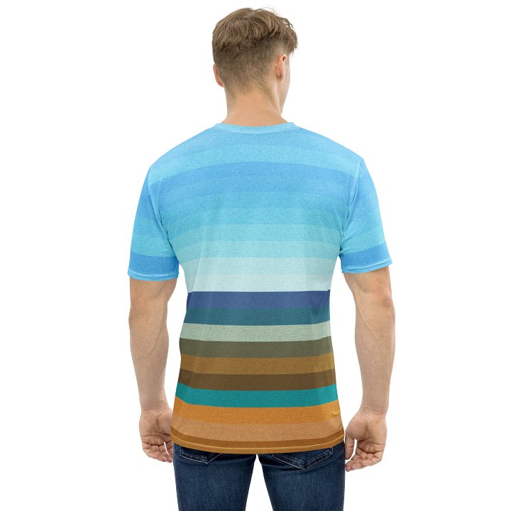 CARPET SEA T-shirt M product image (2)