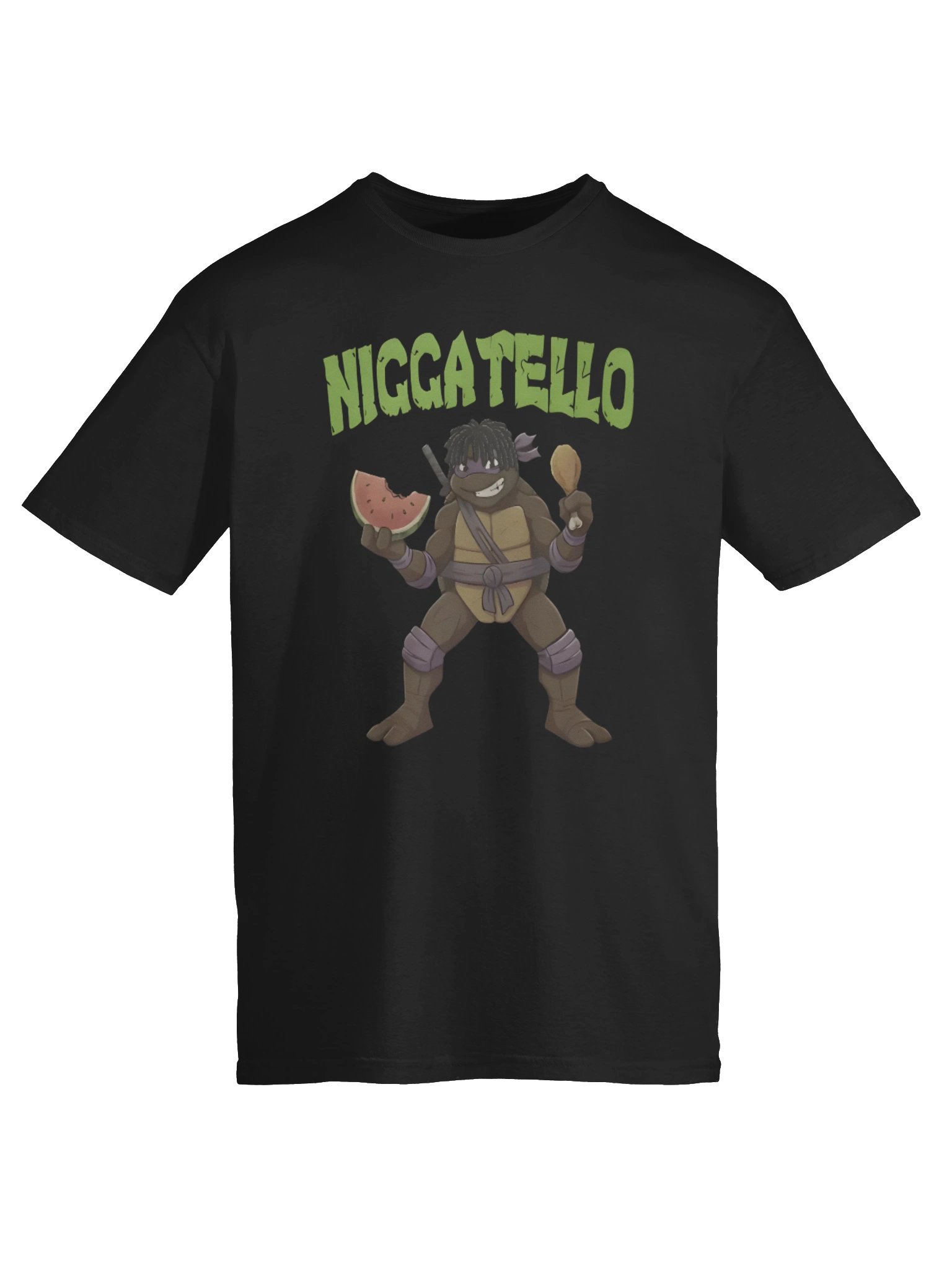 Niggatello Shirt product image (6)