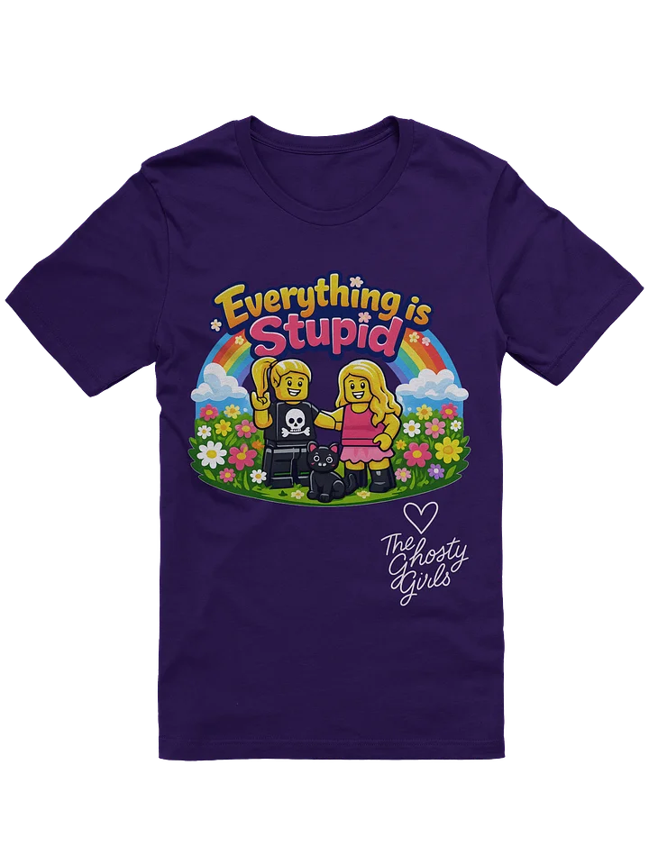 Everything is Stupid! product image (6)