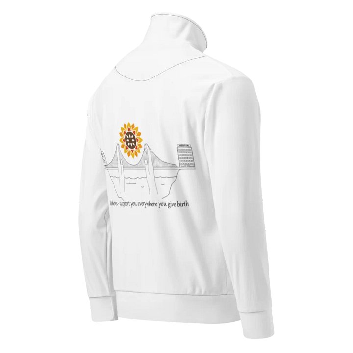 Midwives Support you Everywhere You Give Birth Light Jacket product image (2)