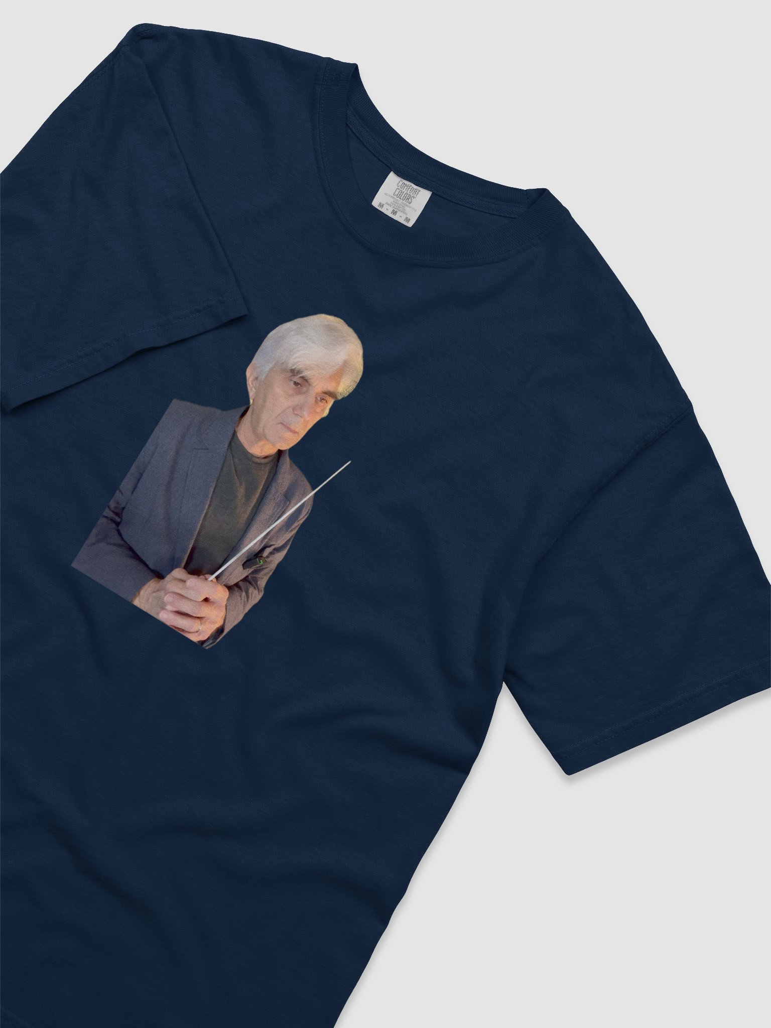 Conductor Tee product image (15)