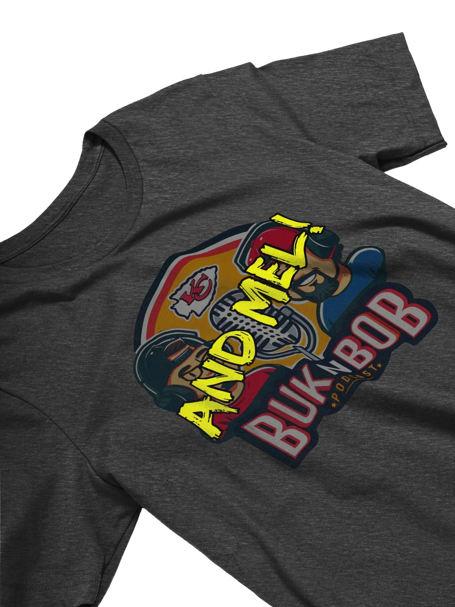 AND MEL Logo Tee product image (9)