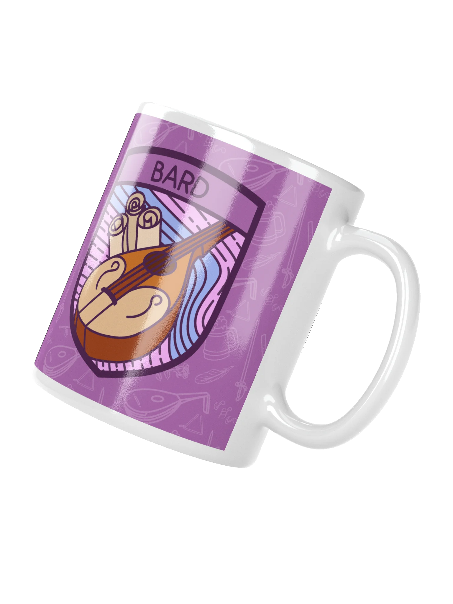 Bard Mug product image (4)