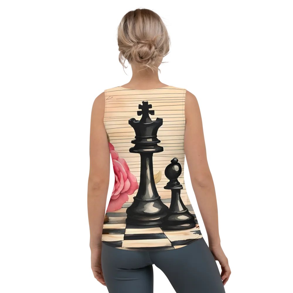 Chess Tank Top product image (4)