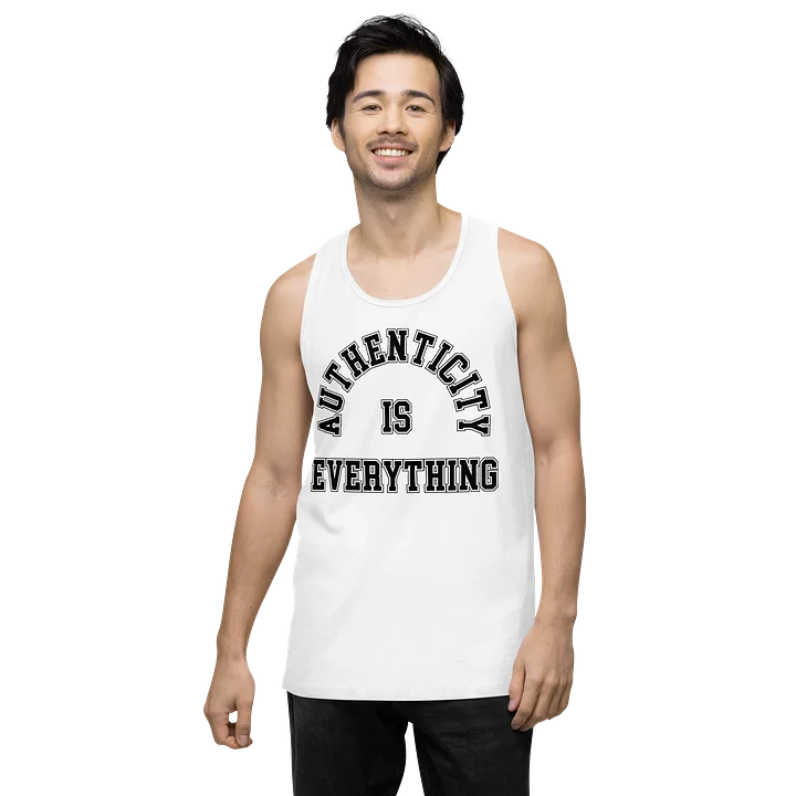 Classic collegiate tank product image (2)