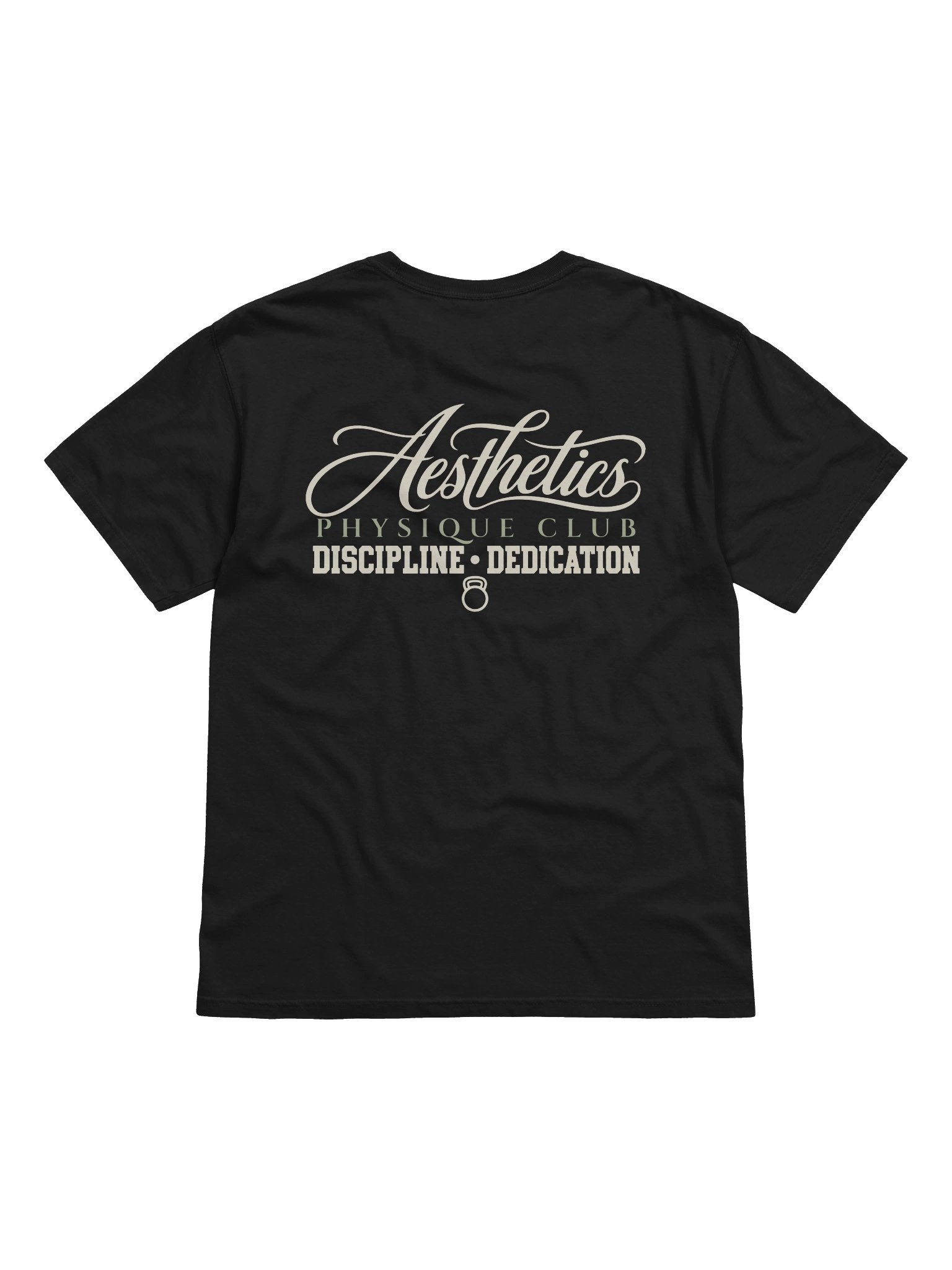 Physique Club Oversized Gym Tee | Pump Cover product image (1)