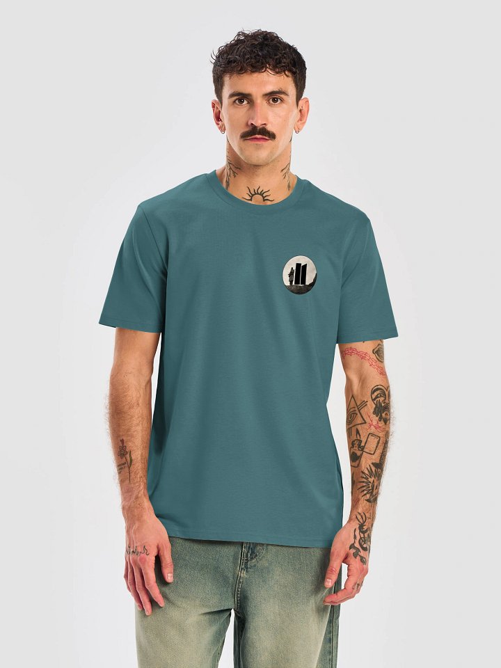 Burgeon Blue is here - Classic Organic Tee product image (1)