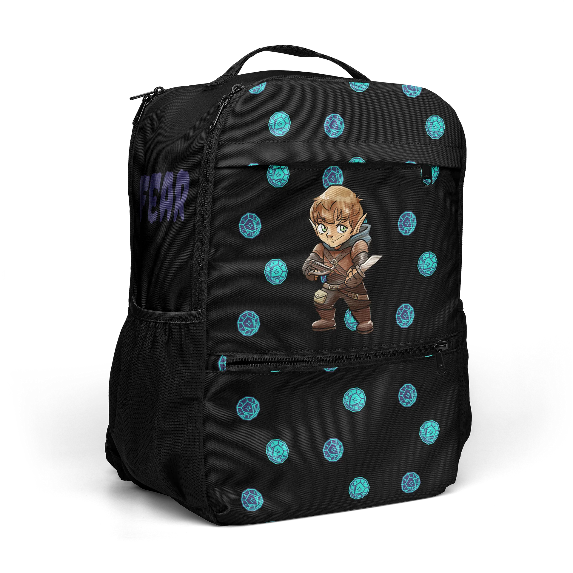 Halfling Rouge Backpack product image (7)