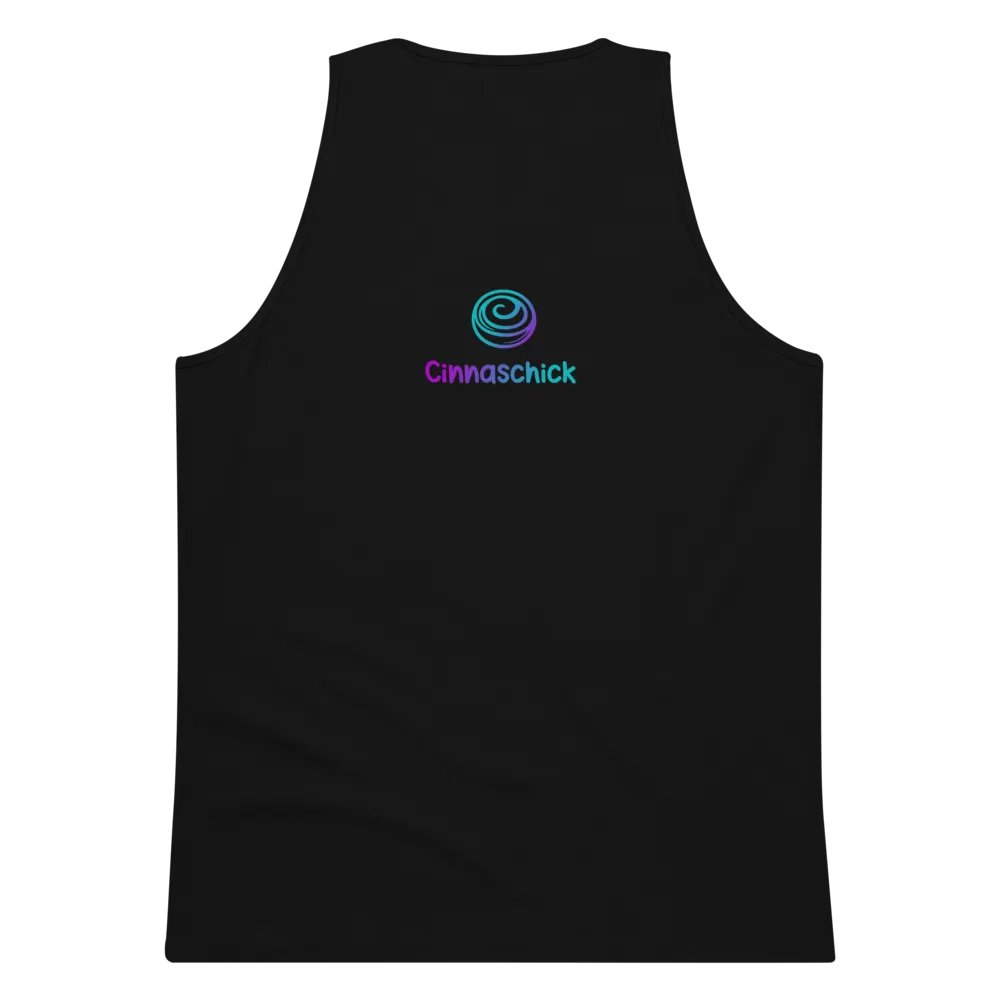 Cinnaschick DGAF Era Men's Tank product image (25)