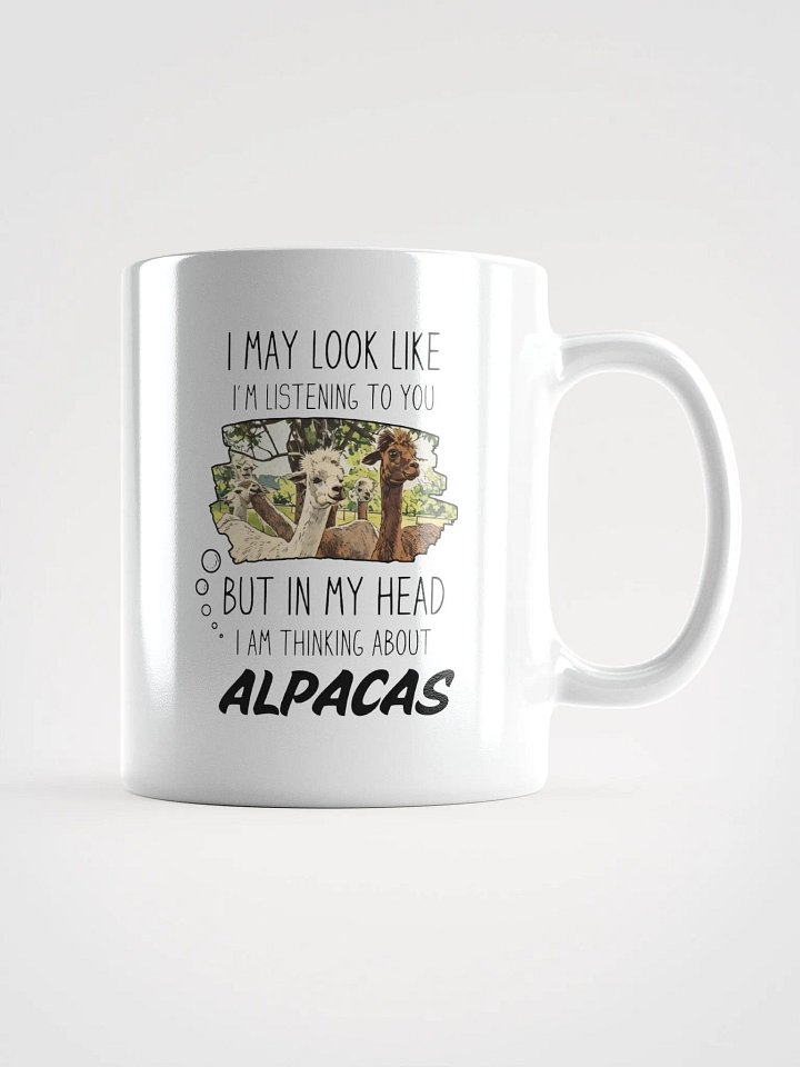 Funny Alpacas Lover Mug product image (1)