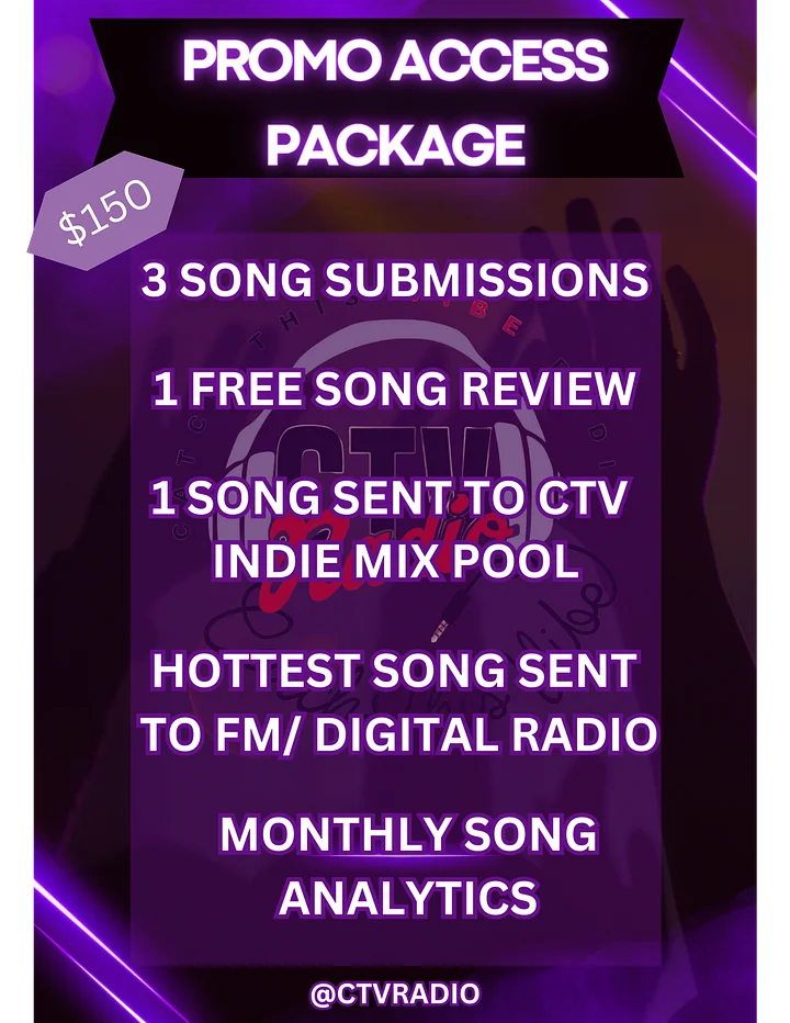 CTV Promo Access product image (2)