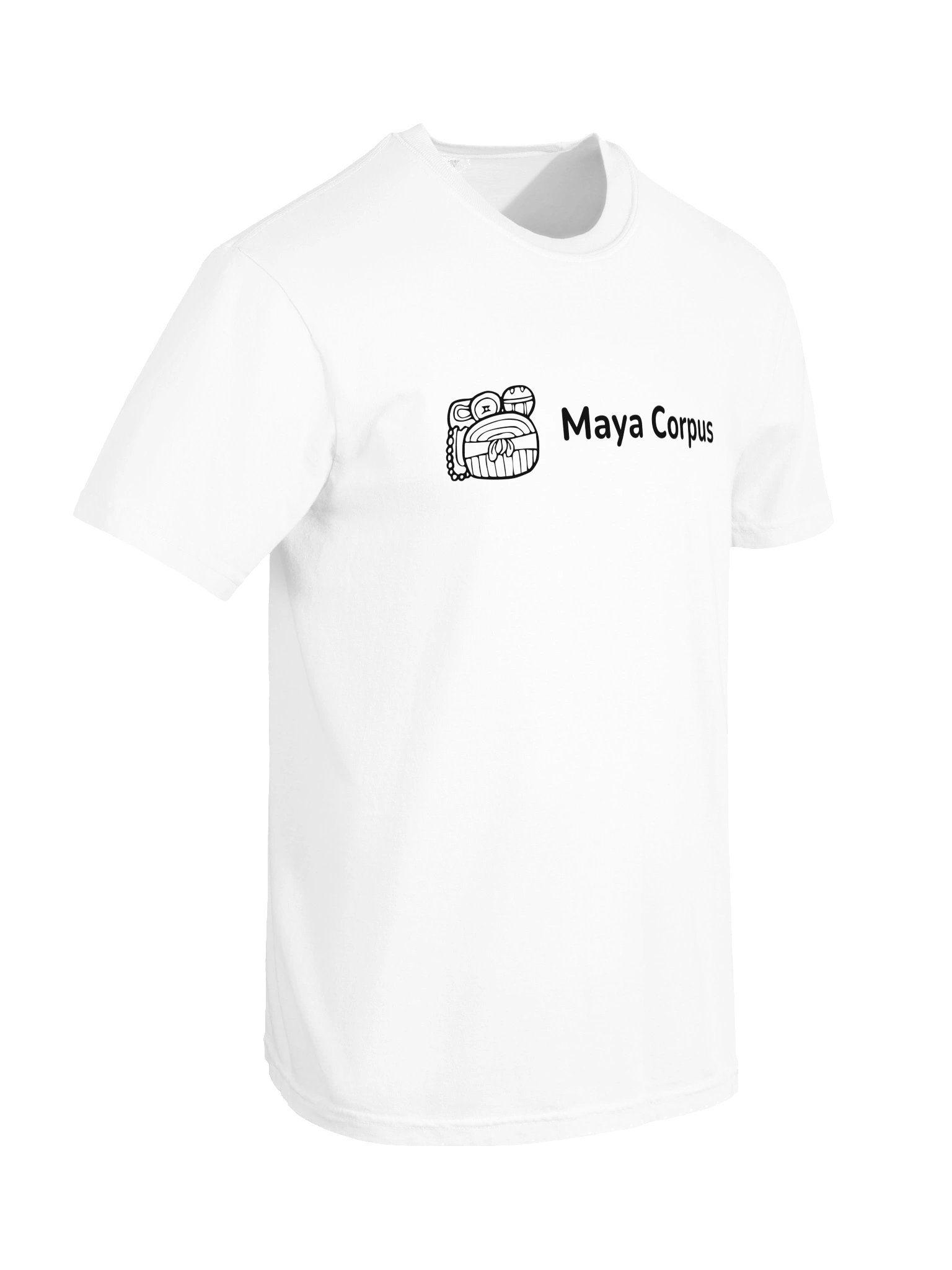Light Maya Corpus T-shirt product image (10)
