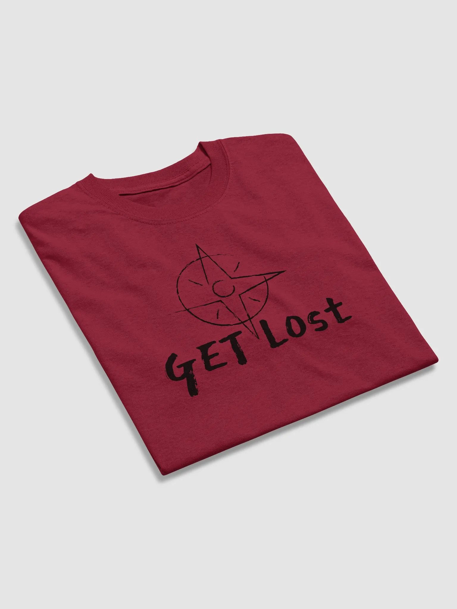 2024 / Get Lost Tee product image (3)