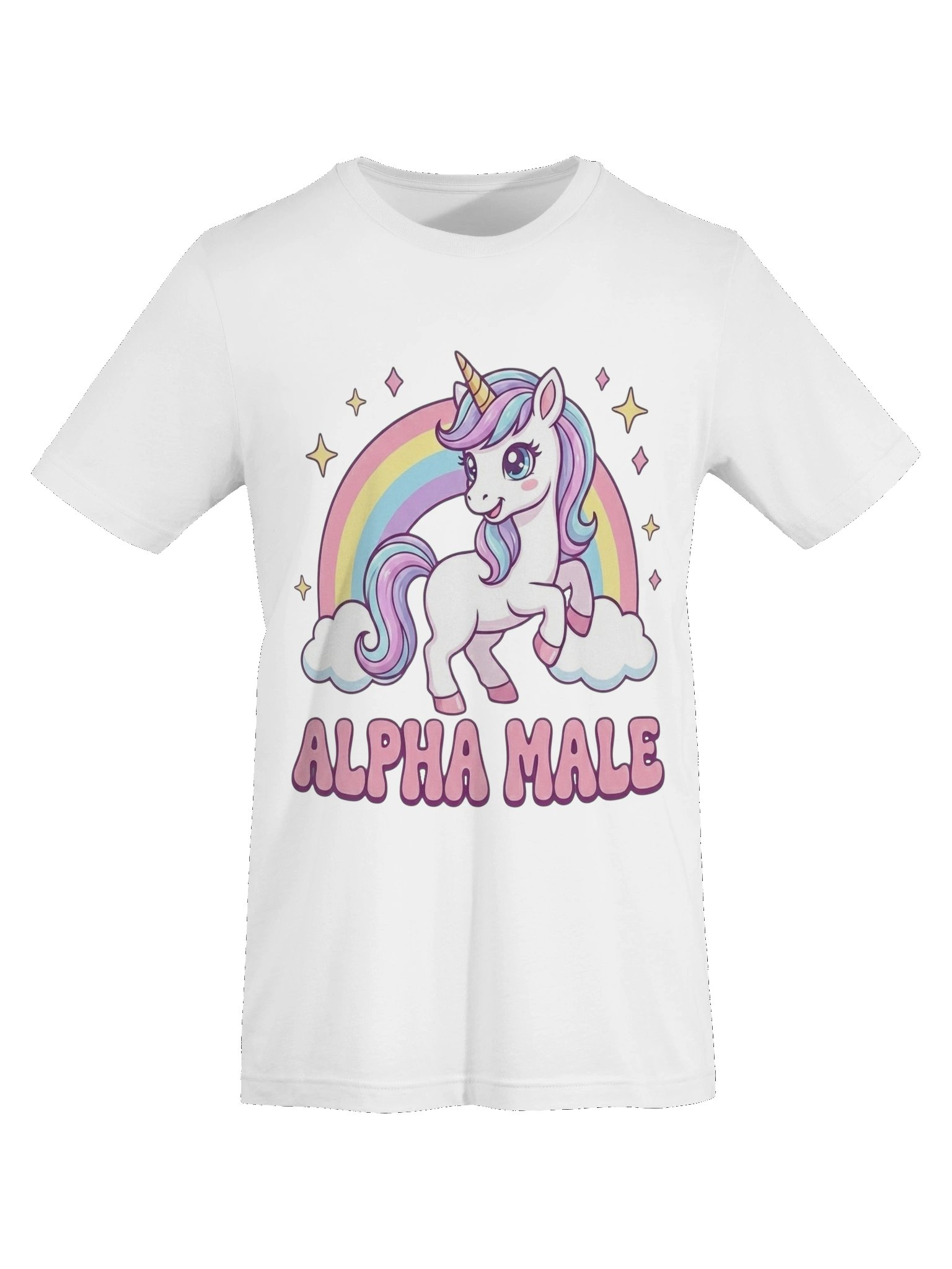 Alpha Male tshirt product image (103)