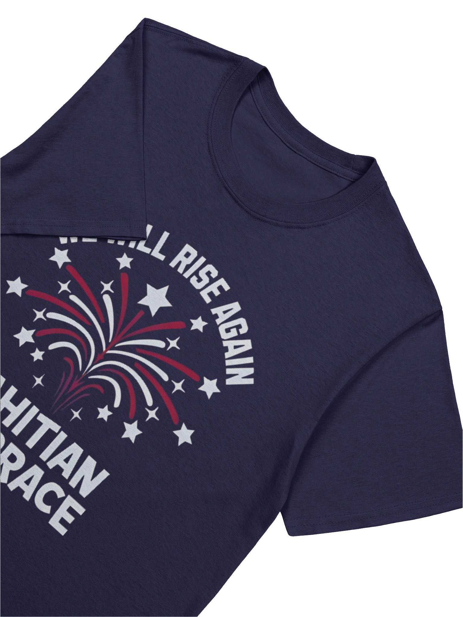 We Will Rise Again Shirt – Tahitian Terrace Independence Day Statement product image (12)