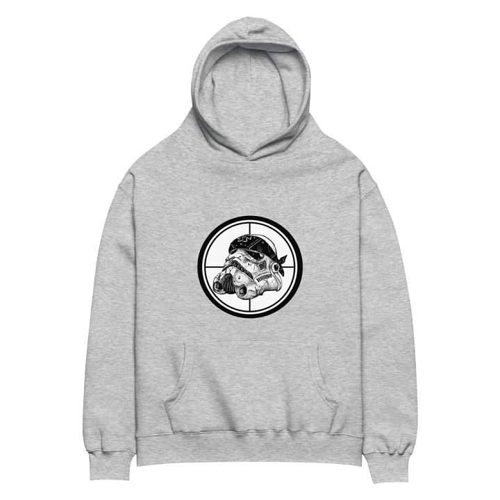 Oversized hoodie Cholo Trooper product image (32)