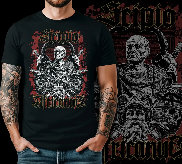 Scipio Africanus product image (2)