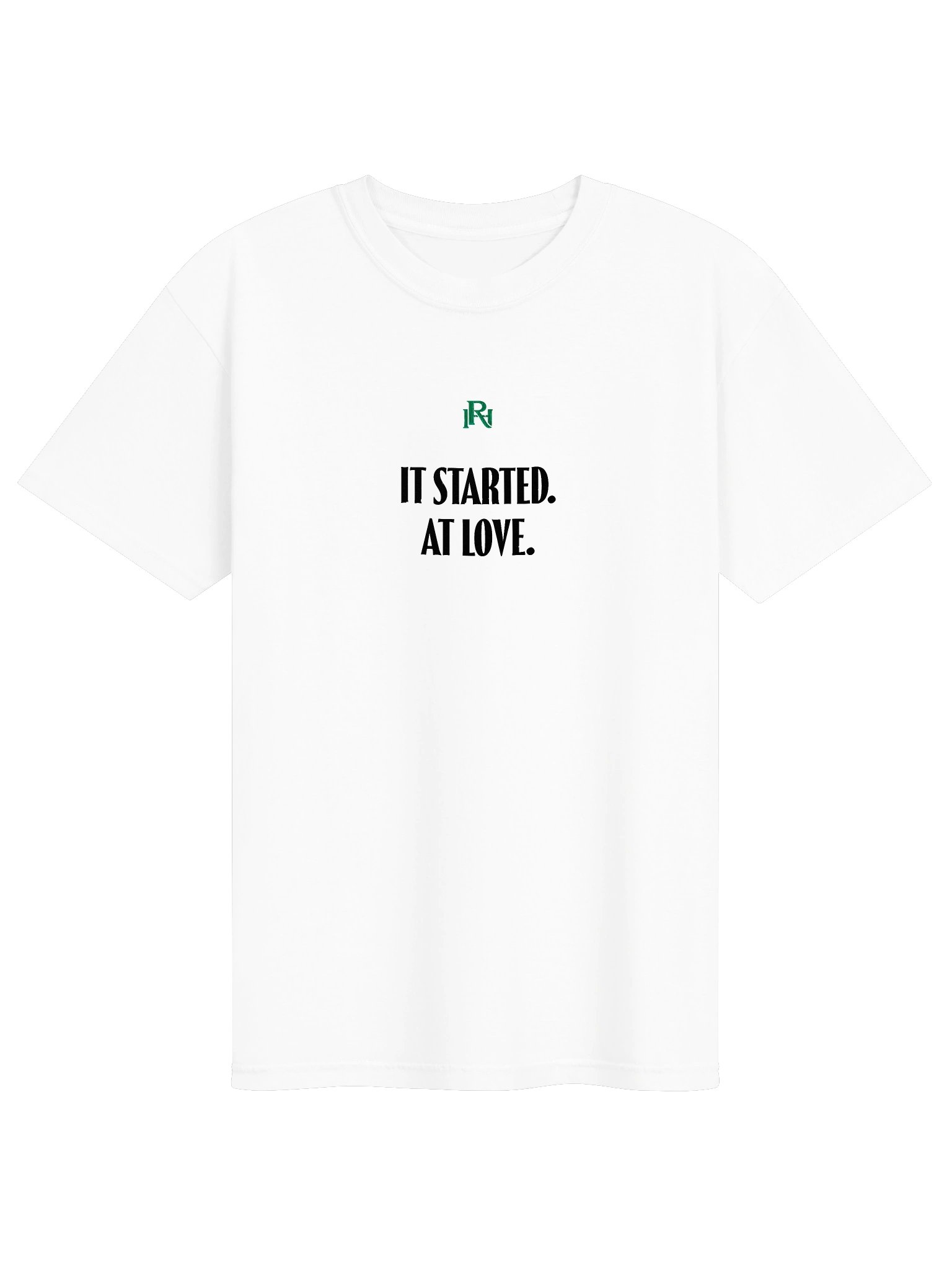 Love Cherries Oversized Tee product image (4)