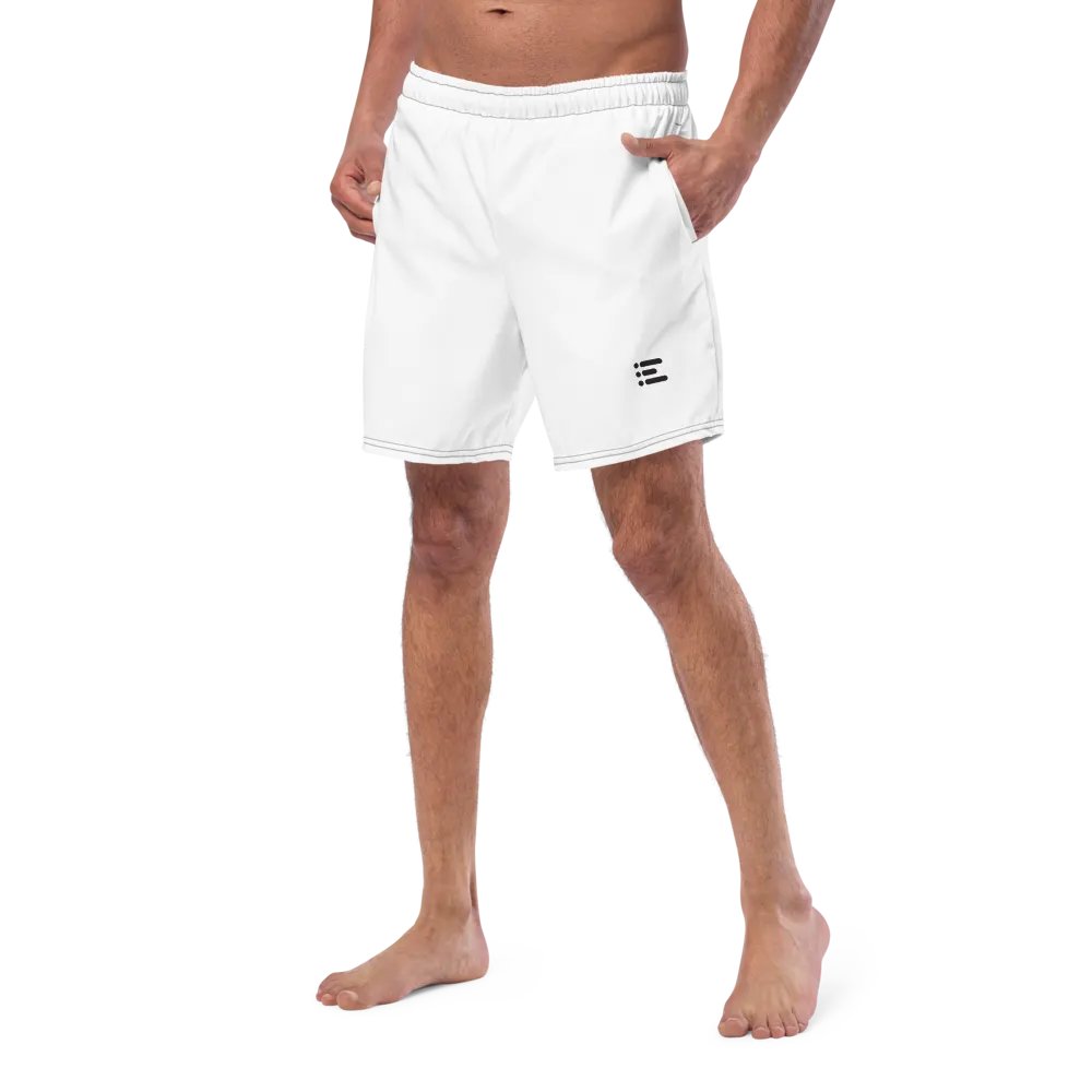 All-Over Print Swim Trunks product image (7)