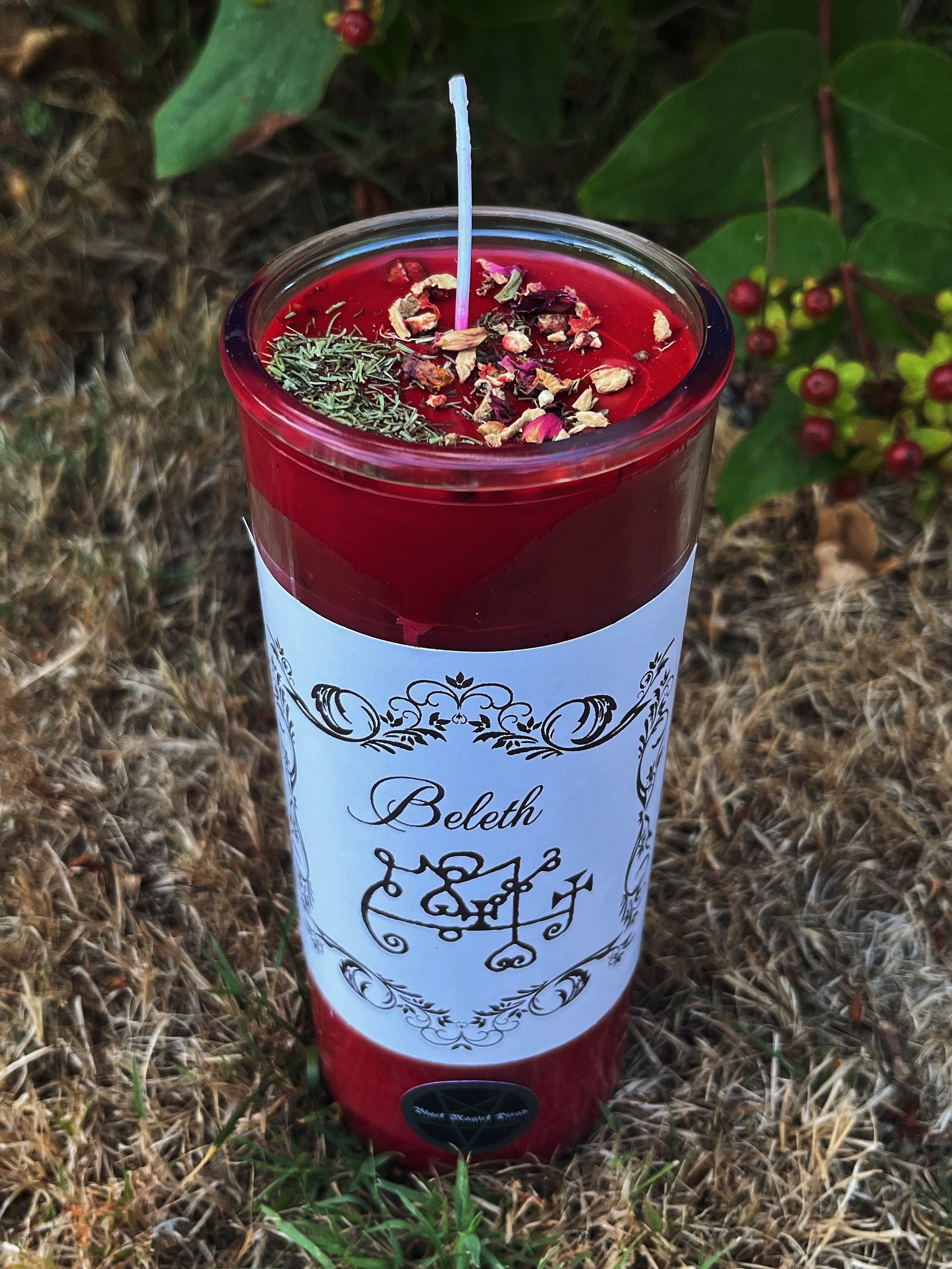 Beleth Candle product image (2)