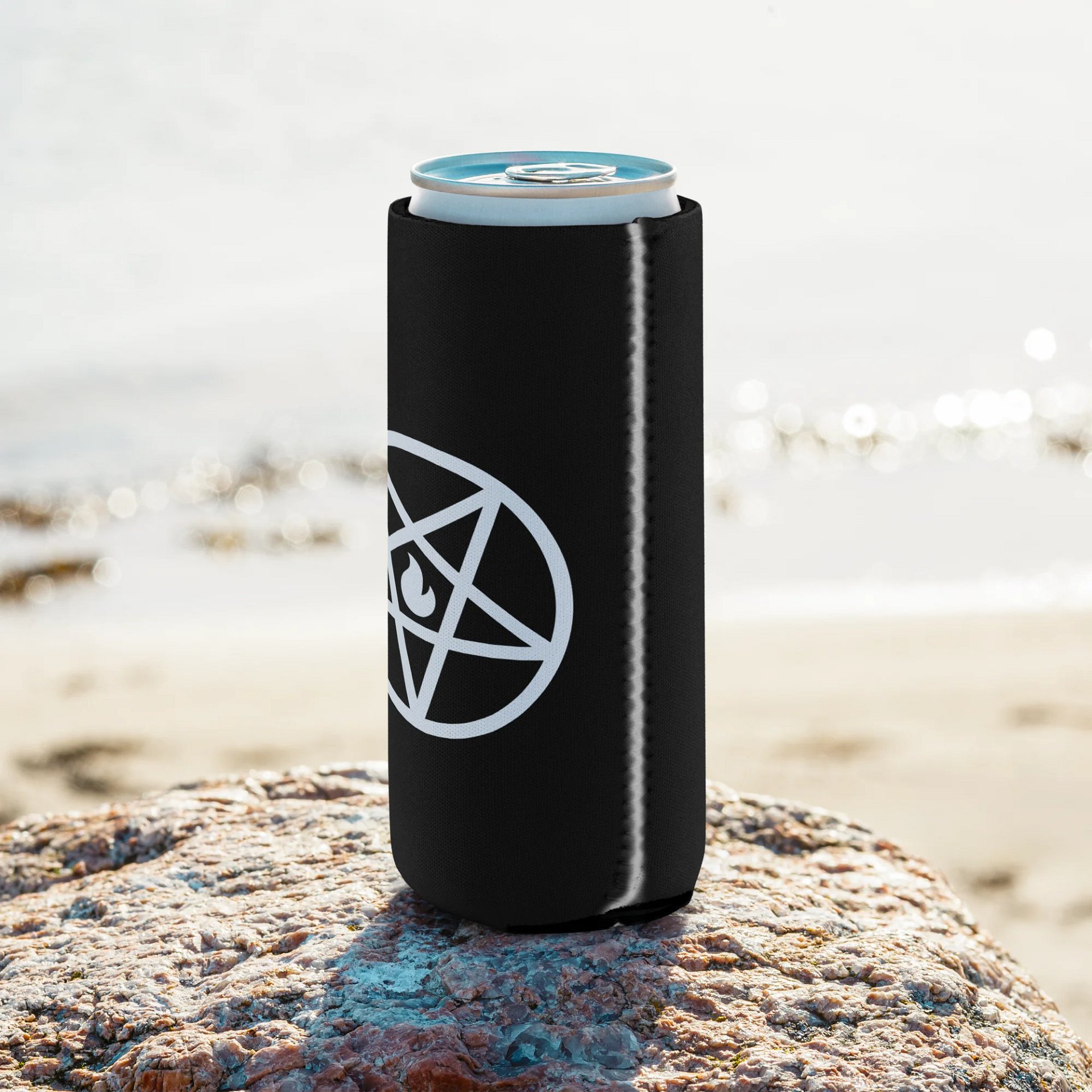 Bonfire Pentagram - Drink Cooler product image (17)