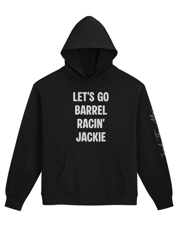 Adult- Let's Go Barrel Racin'! Sweatshirt product image (3)