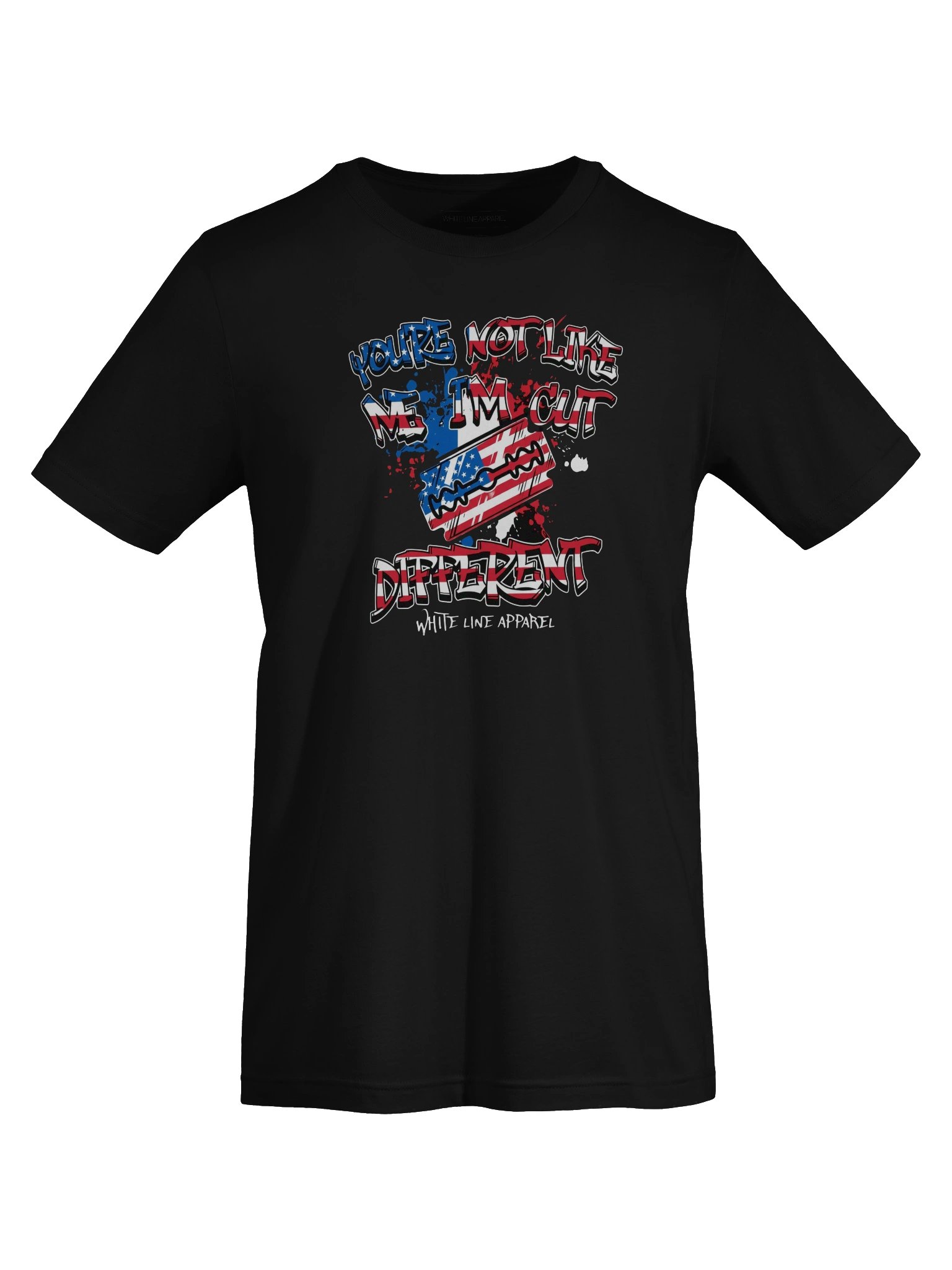 Cut Different Tee product image (5)