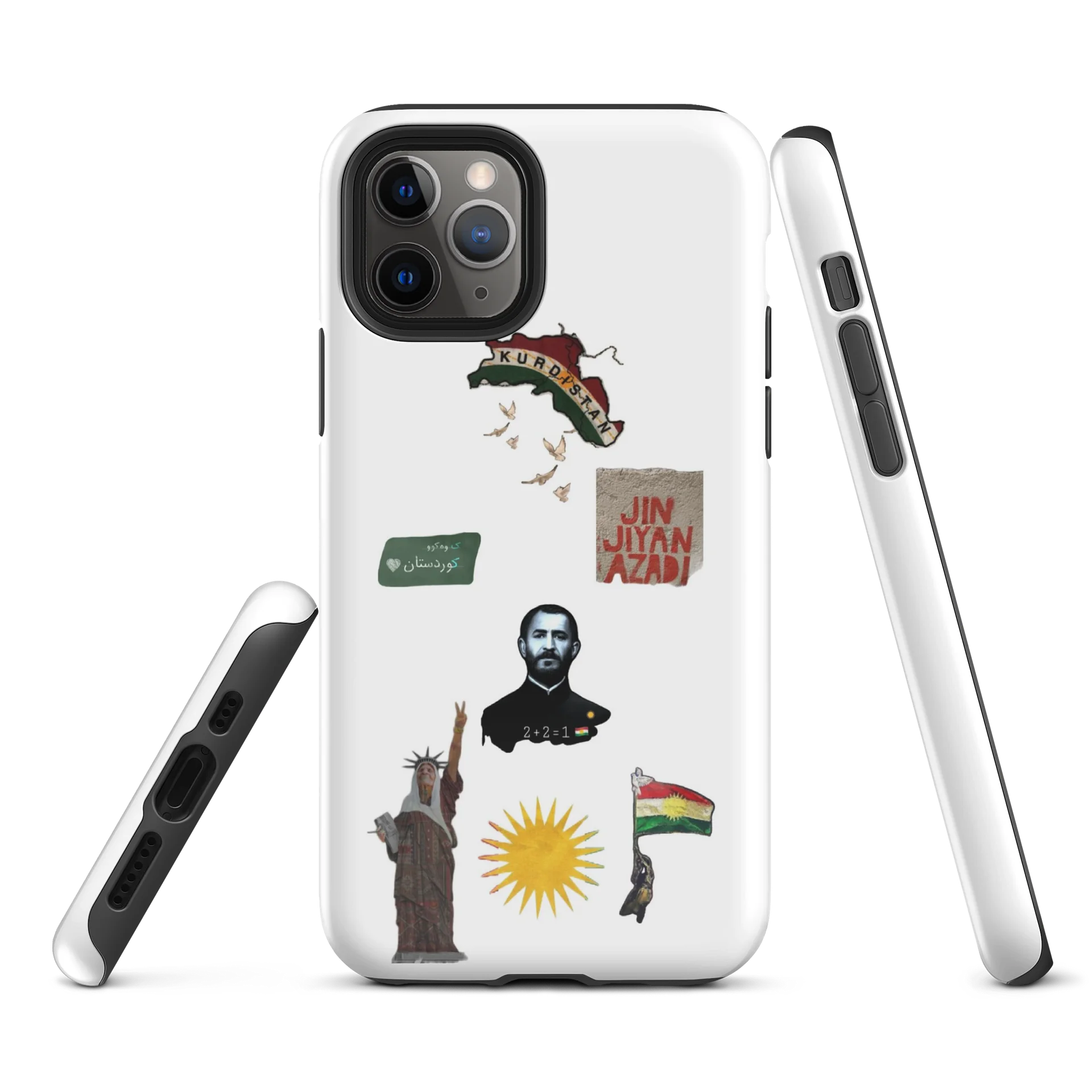 Kurdish iPhone case (2) product image (2)