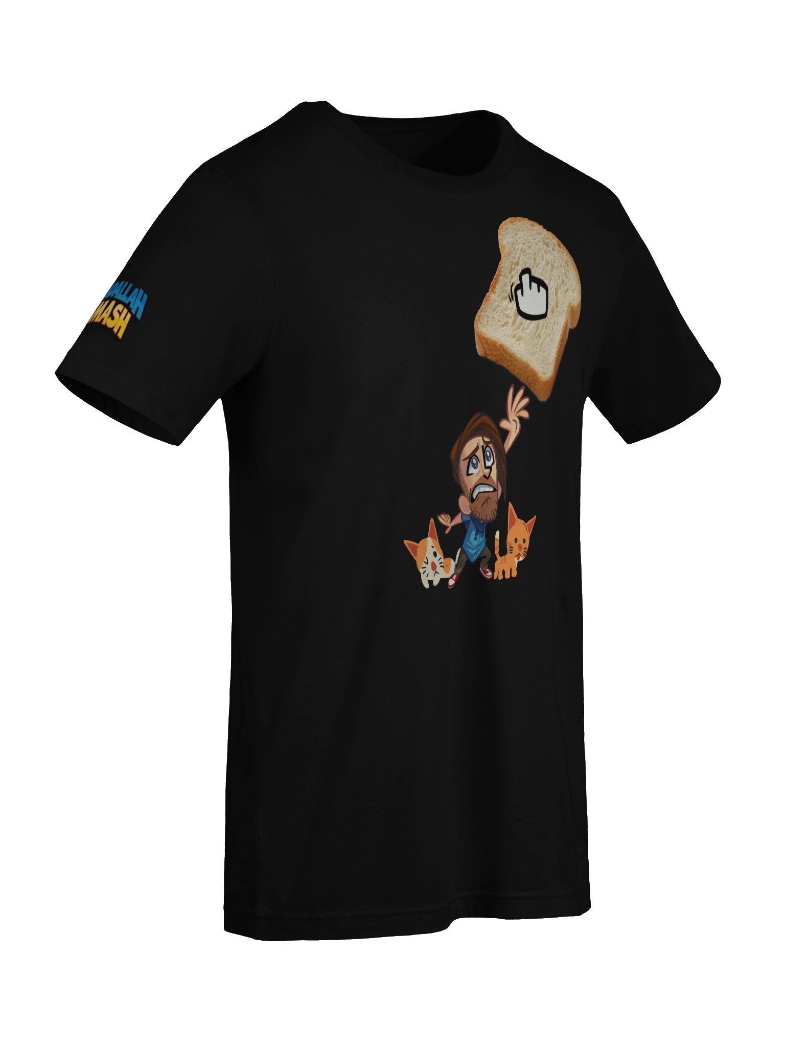 Gotta Get That White Bread Tee product image (9)