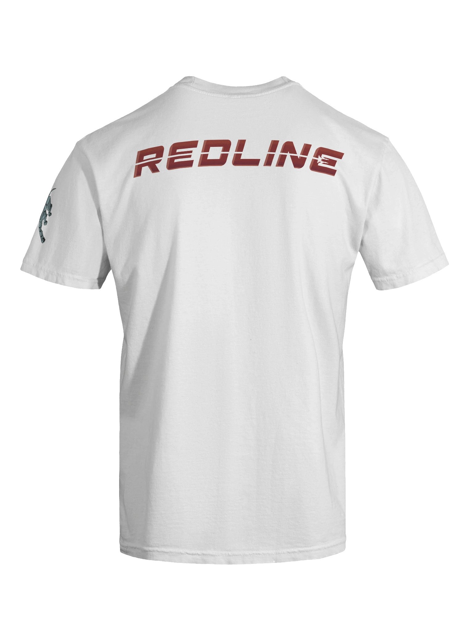 Redline Draftsketch Tee product image (9)