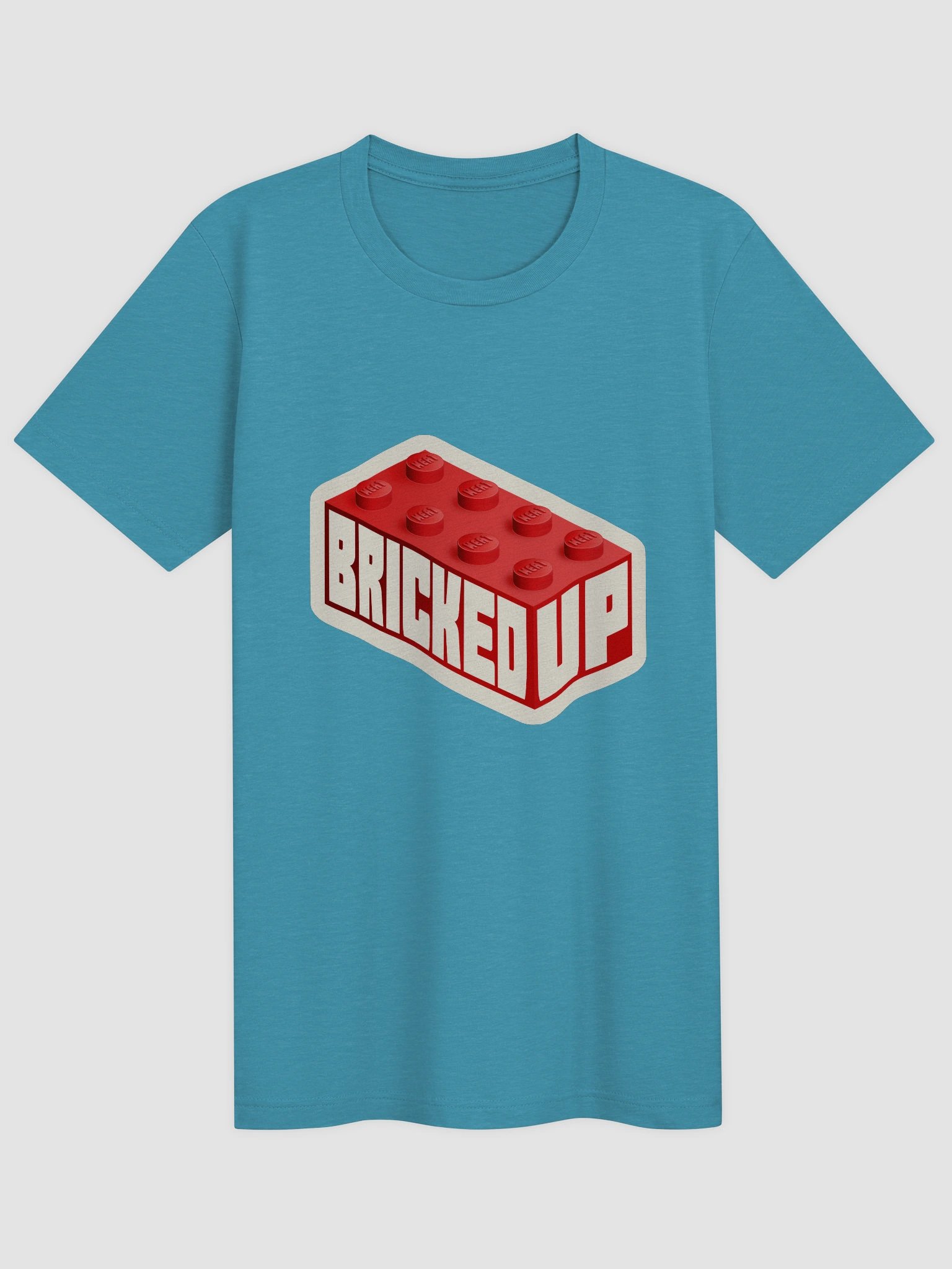 Bricked Up - Tee product image (5)
