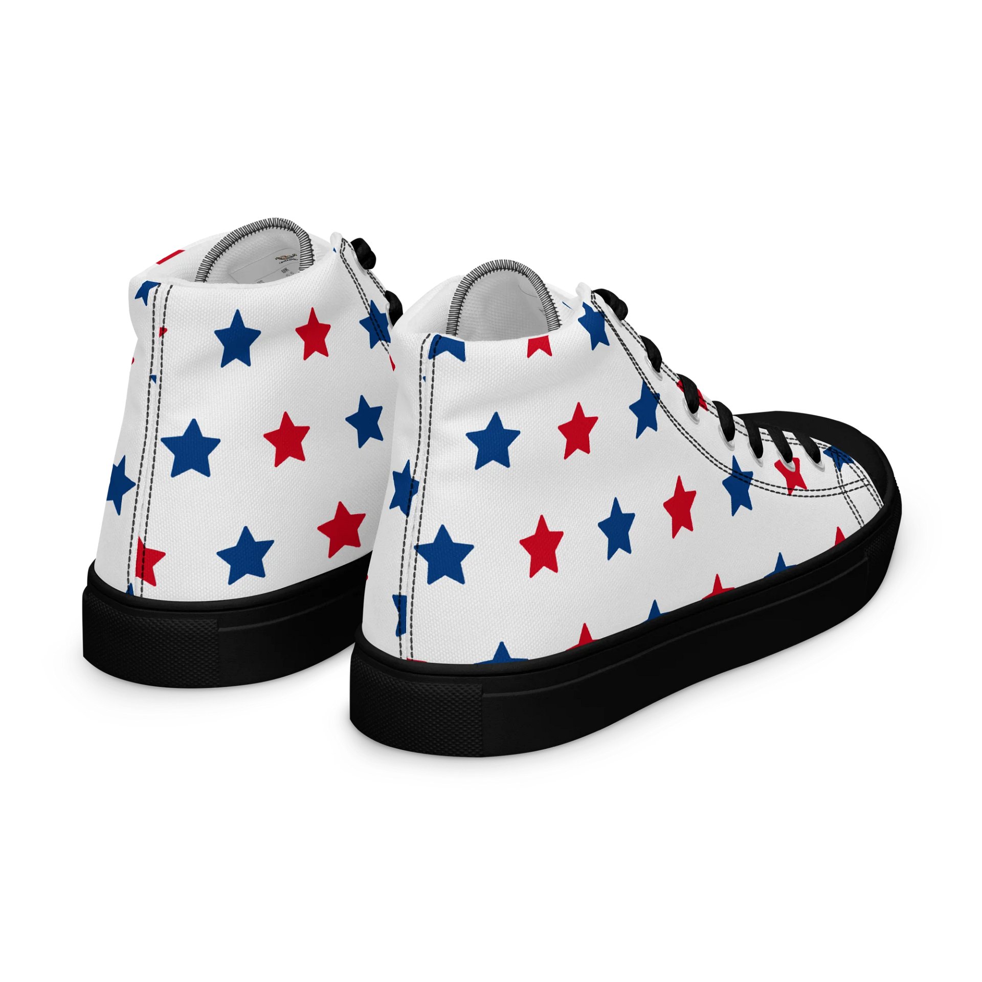 Starry Retro High Tops product image (10)