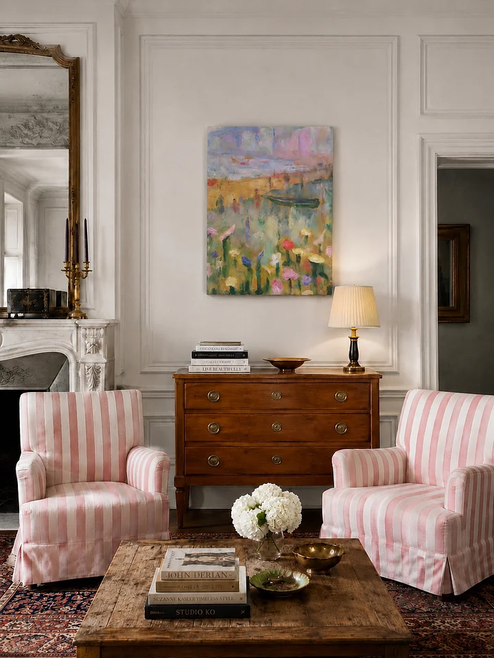 Pastel Coastal I product image (6)