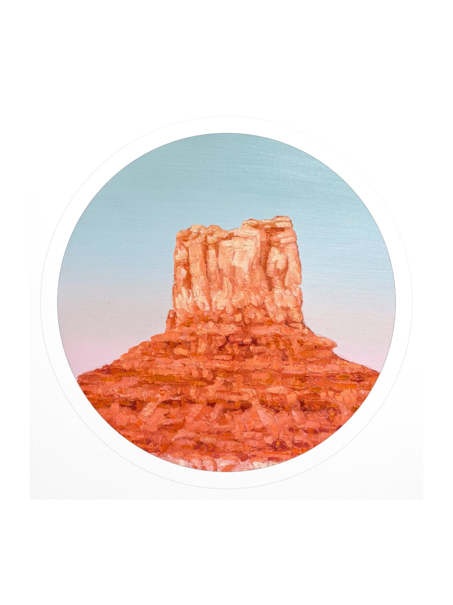 Mesa sticker product image (1)
