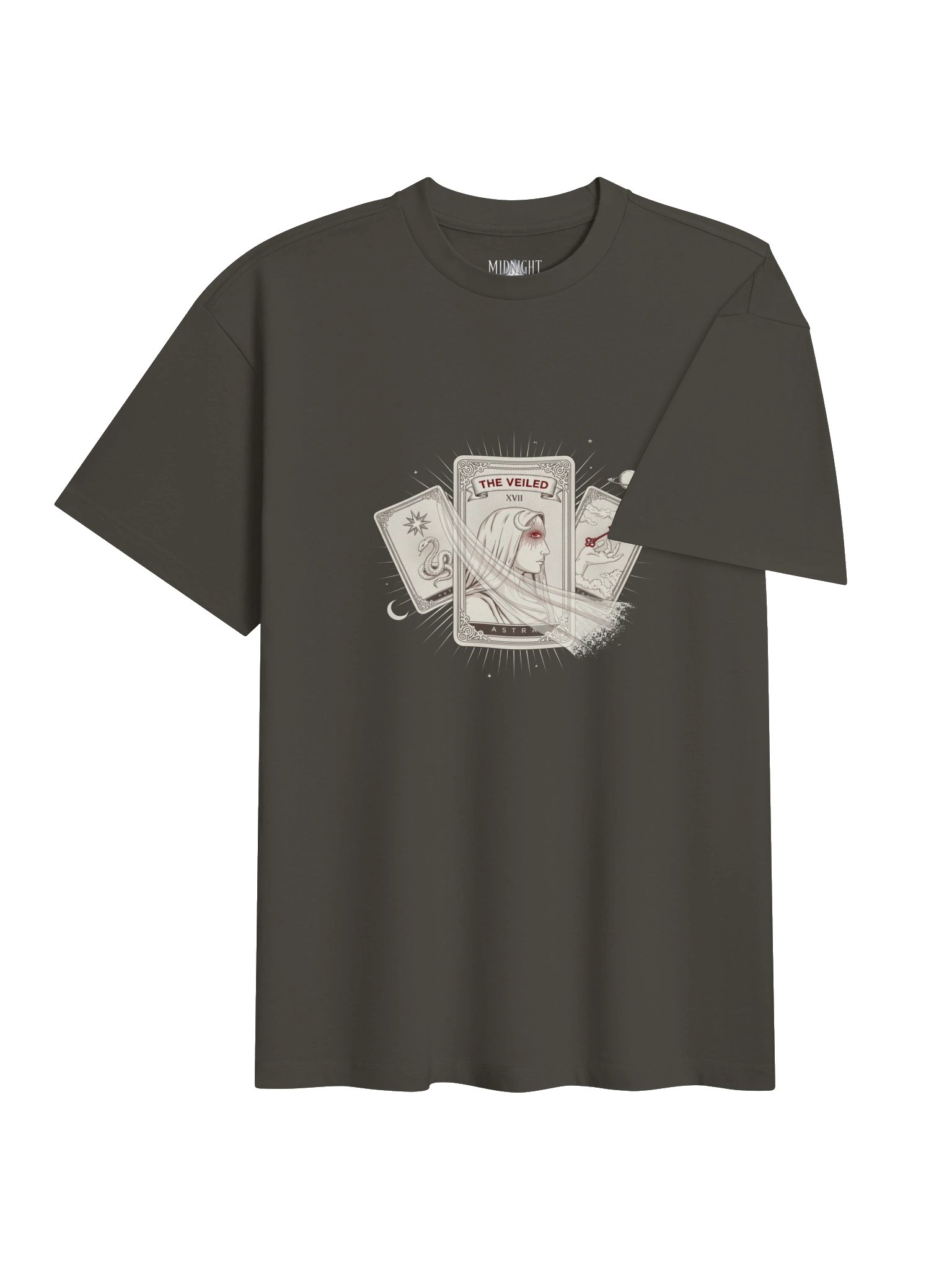 Veiled Spread Heavyweight Box Tee product image (6)