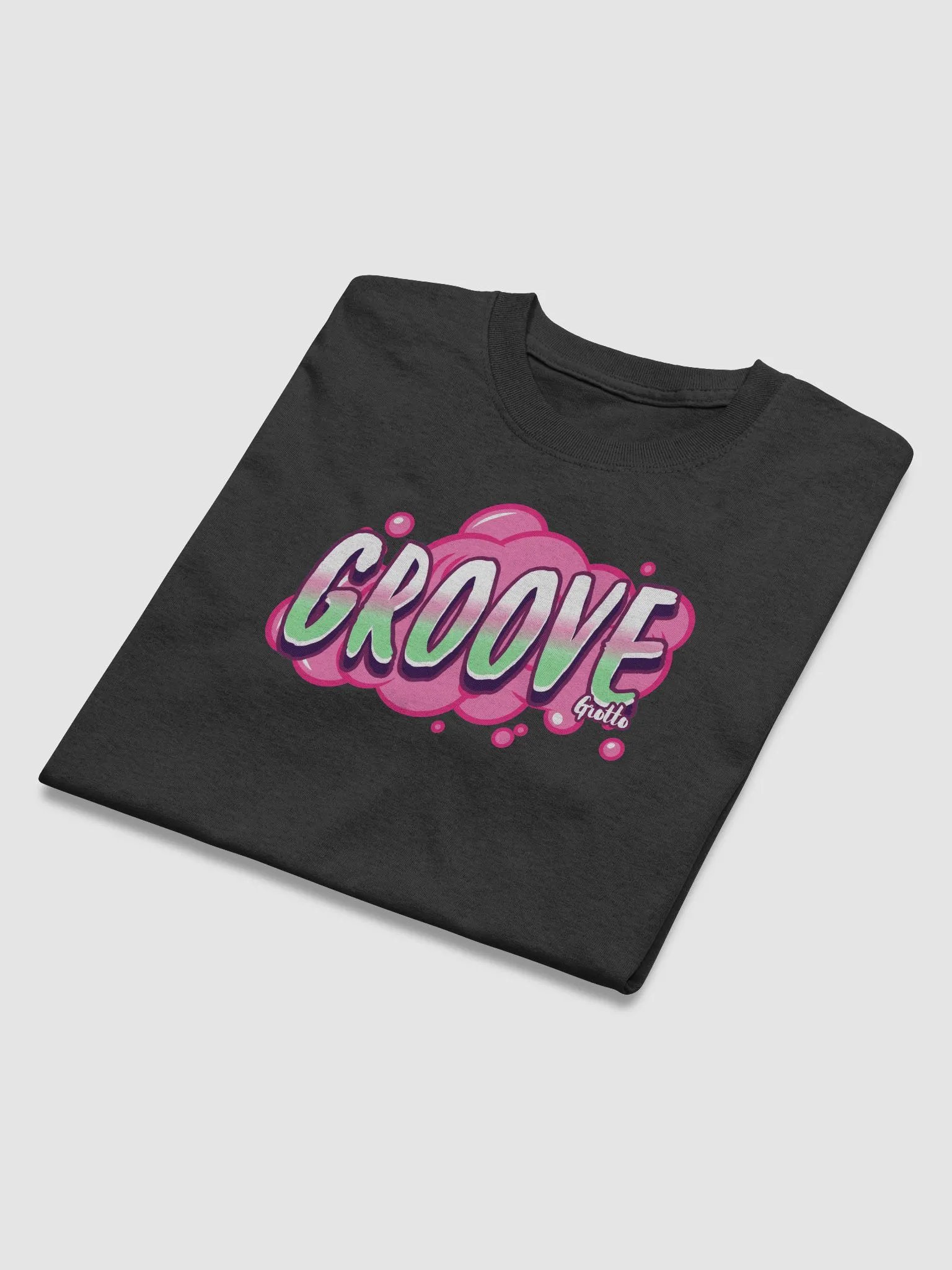 Groove Grotto - Groove Tee product image (4)