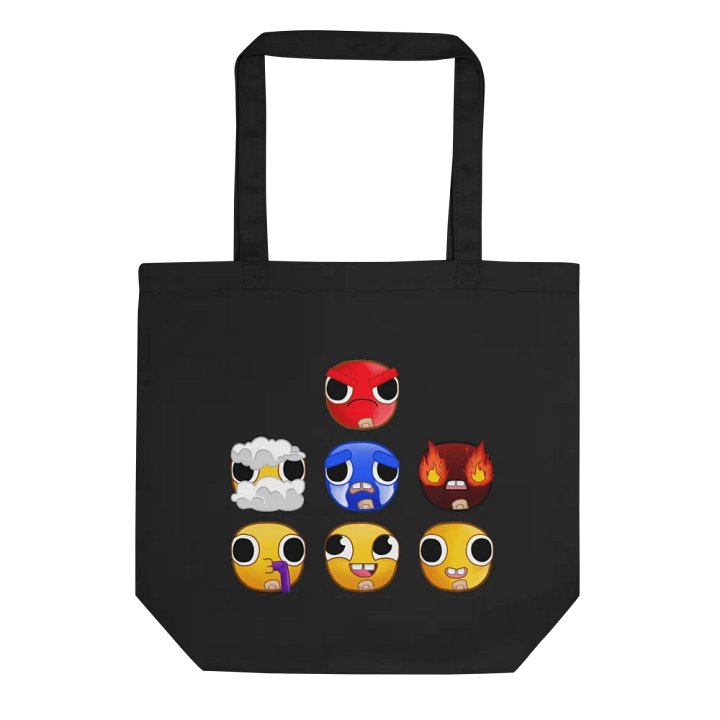 CraytoX EMOTEs Bag product image (1)