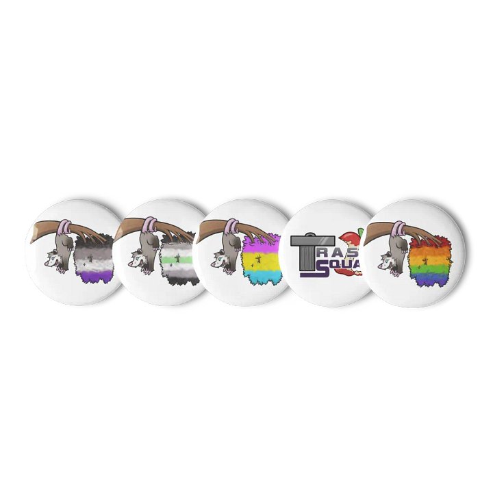 Pride Possumes #2 product image (1)