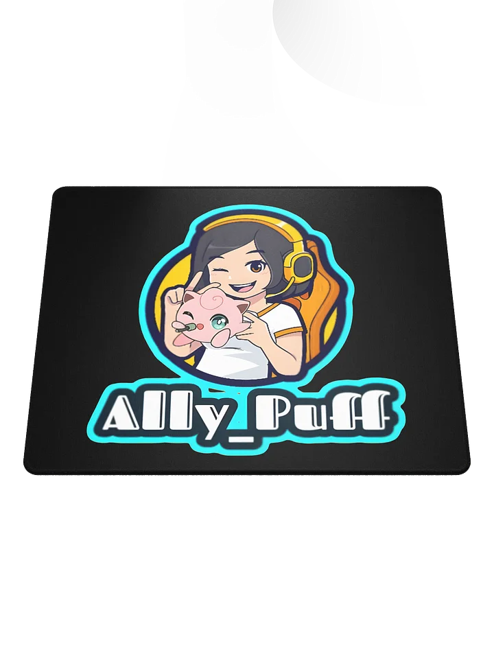 Ally_Puff Gaming Mouse Pad product image (1)