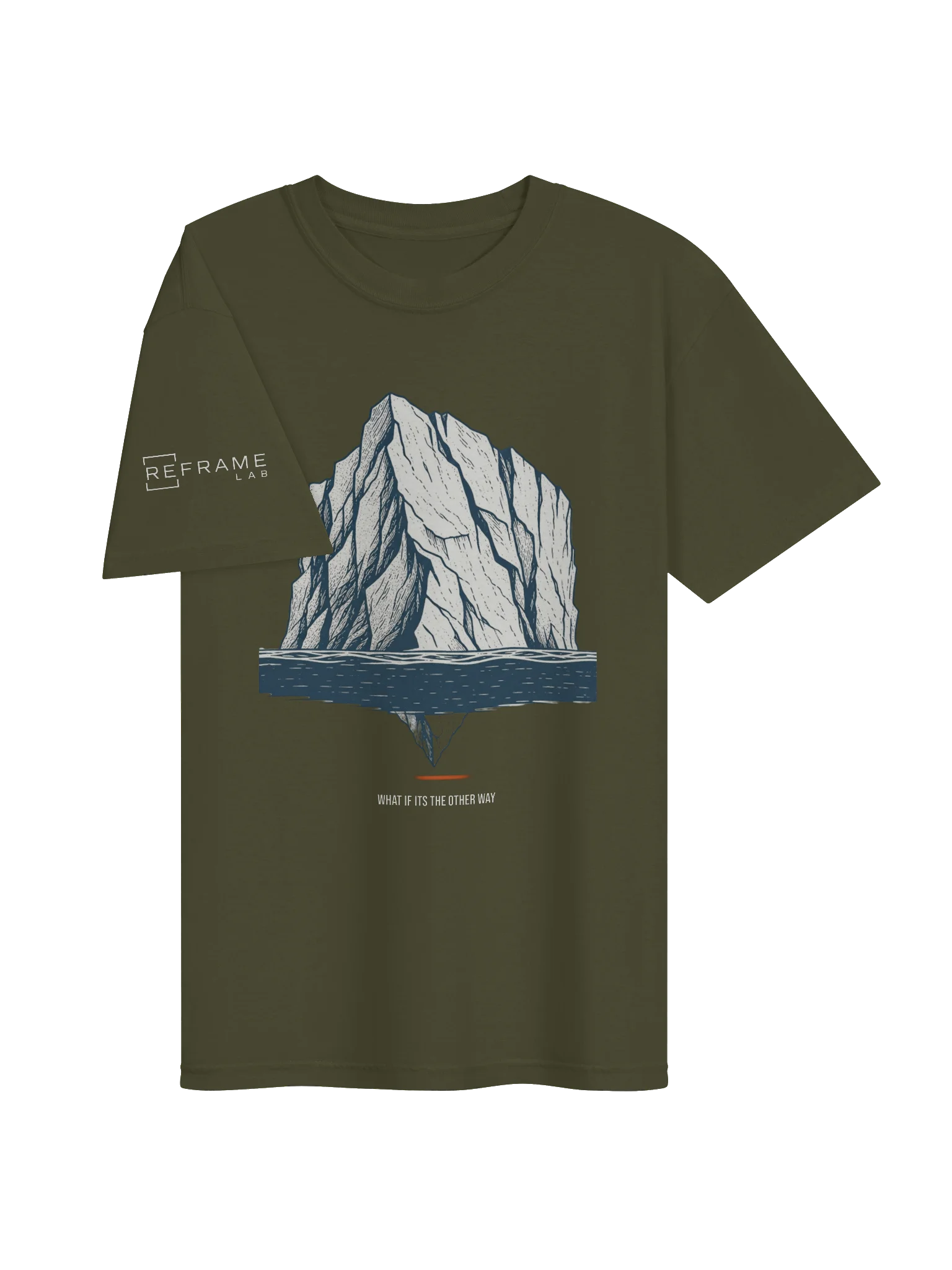 Iceberg Tee (Heavyweight) product image (3)