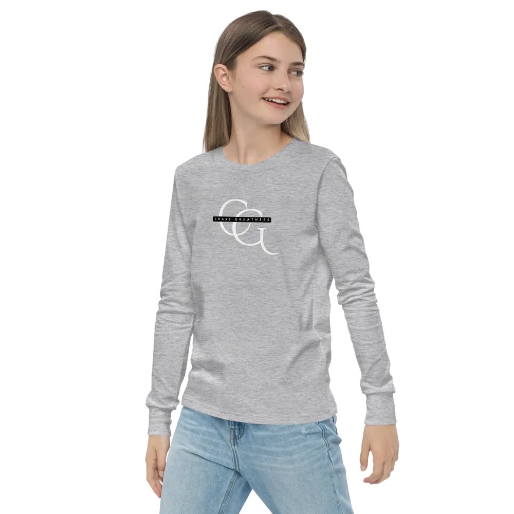CG Kids Long Sleeve product image (22)