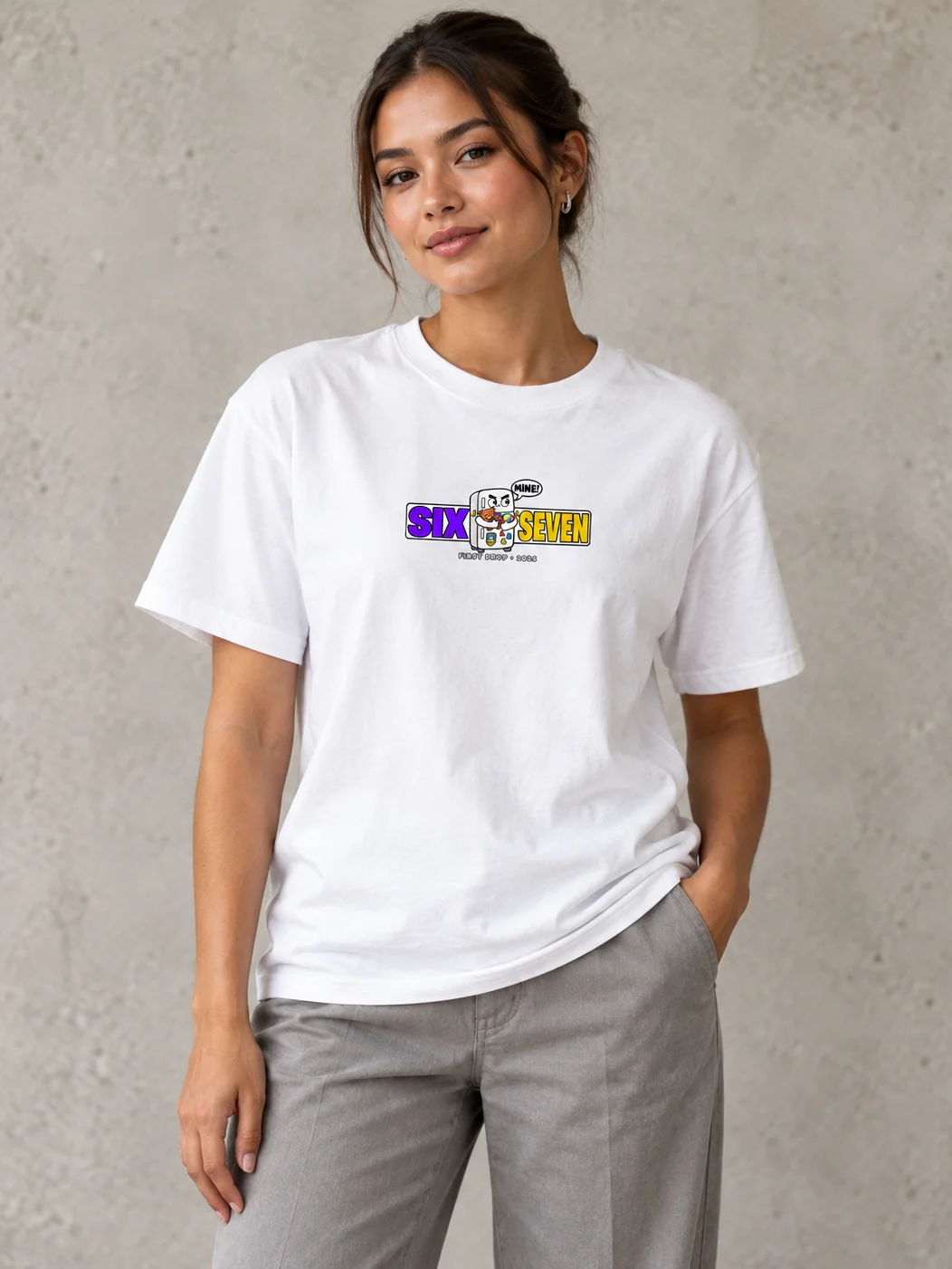 Baby Fridge Mine First Drop Box Logo Tee product image (5)
