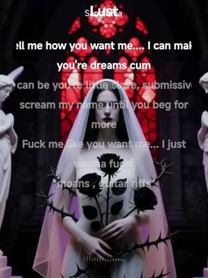 **Warning NOT PG** created by me 