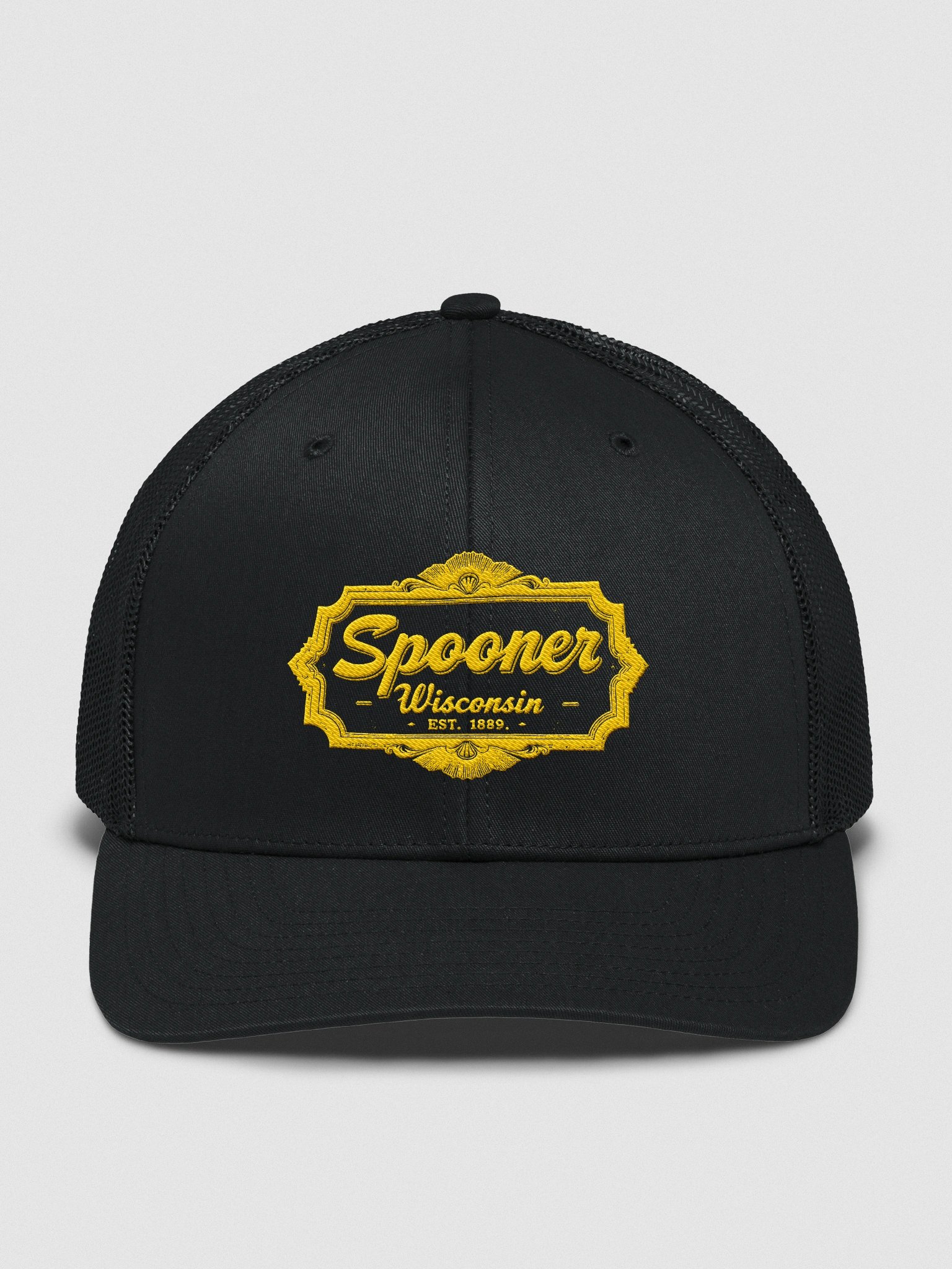 Spooner Roadside Snapback product image (1)
