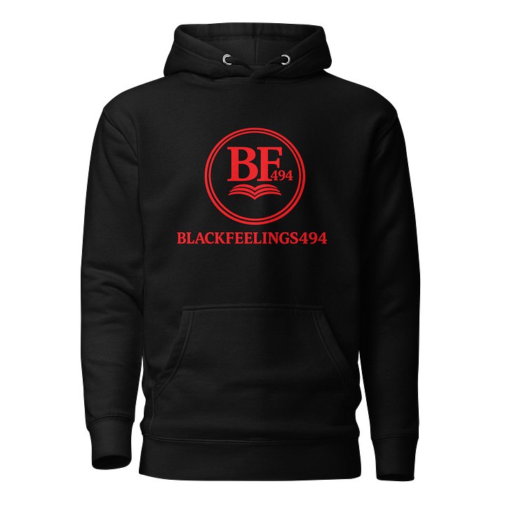 Blackfeelings494 Signature Hoodie product image (1)