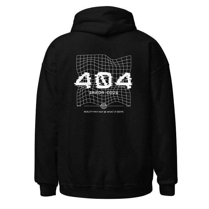 Error Code Hoodie product image (1)