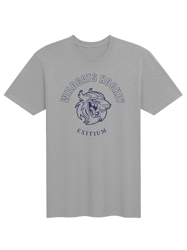 Wildcats Hockey Tee product image (1)