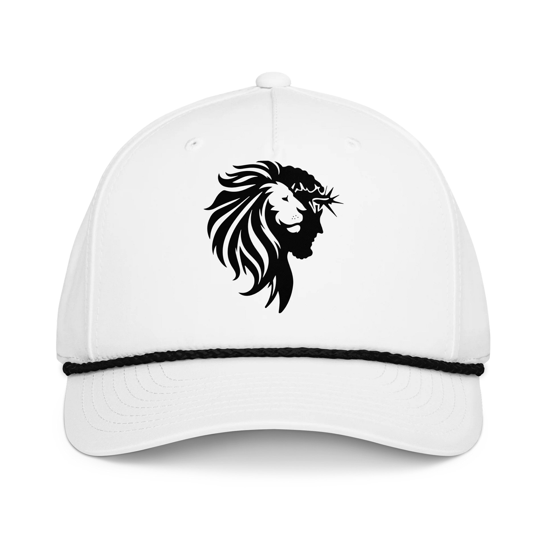 Retro Rope Cap: Stay Cool in Style product image (1)
