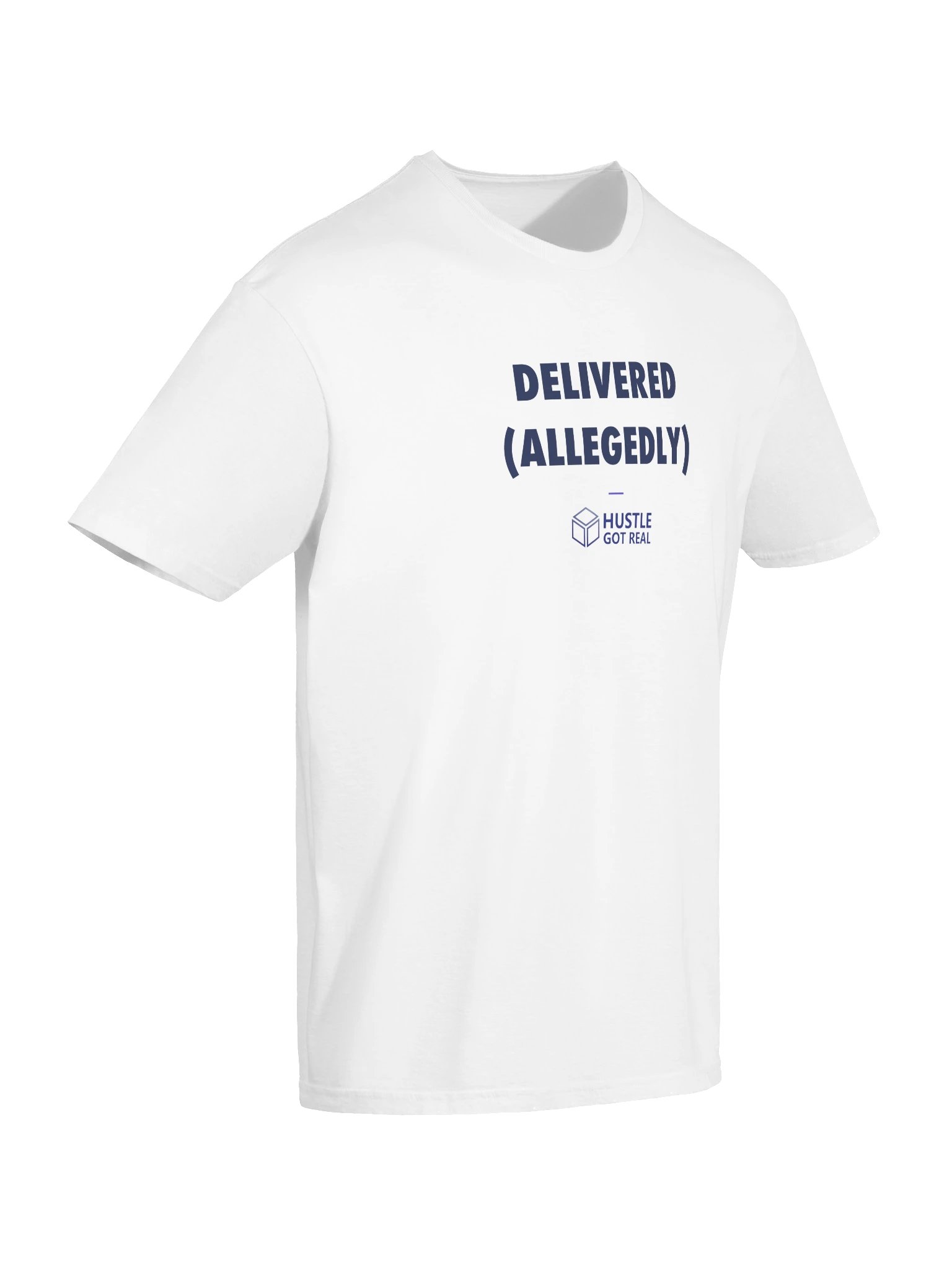 Delivered (Allegedly) Tee — Light product image (41)