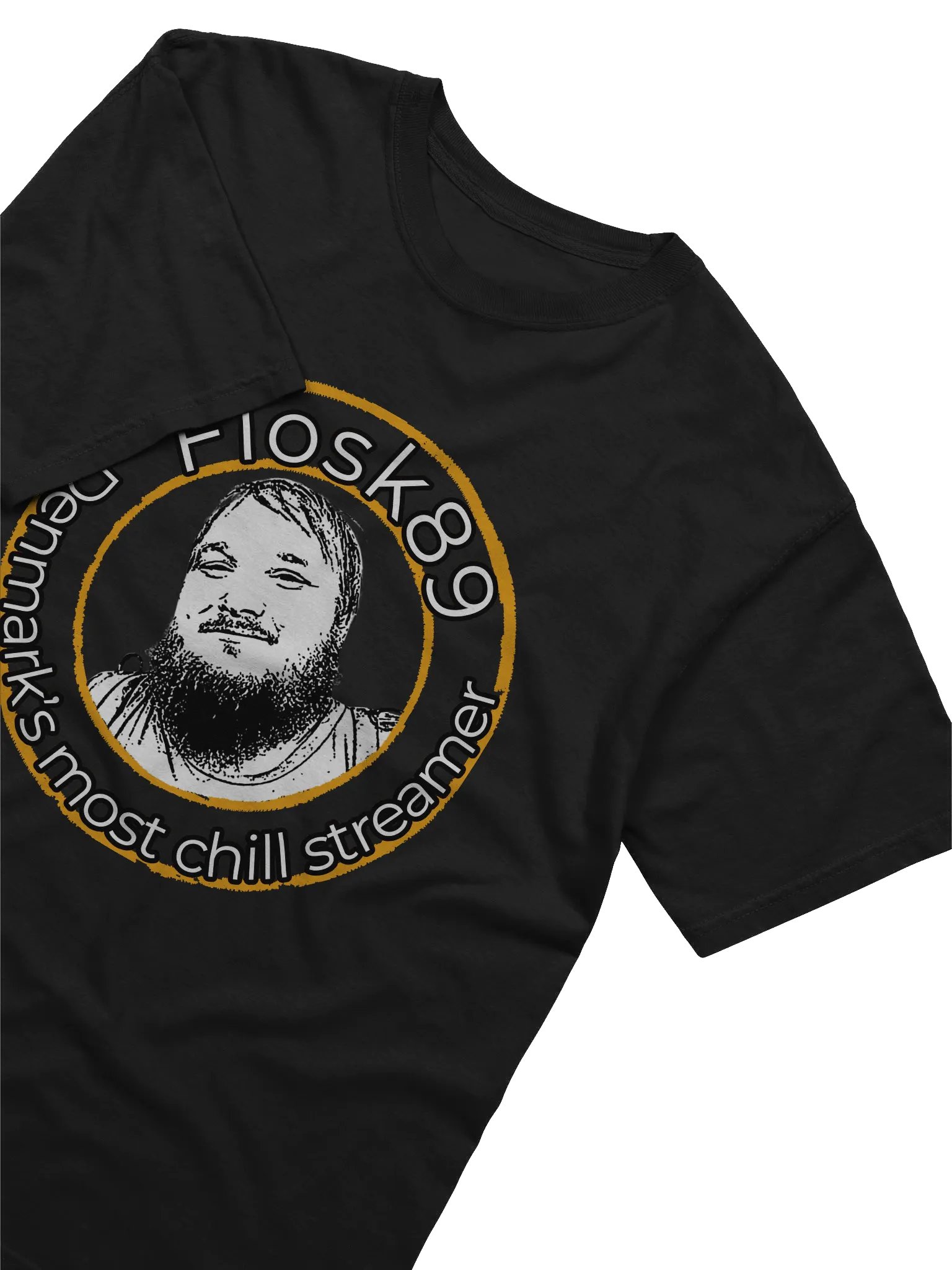 Logo - T-shirt product image (3)